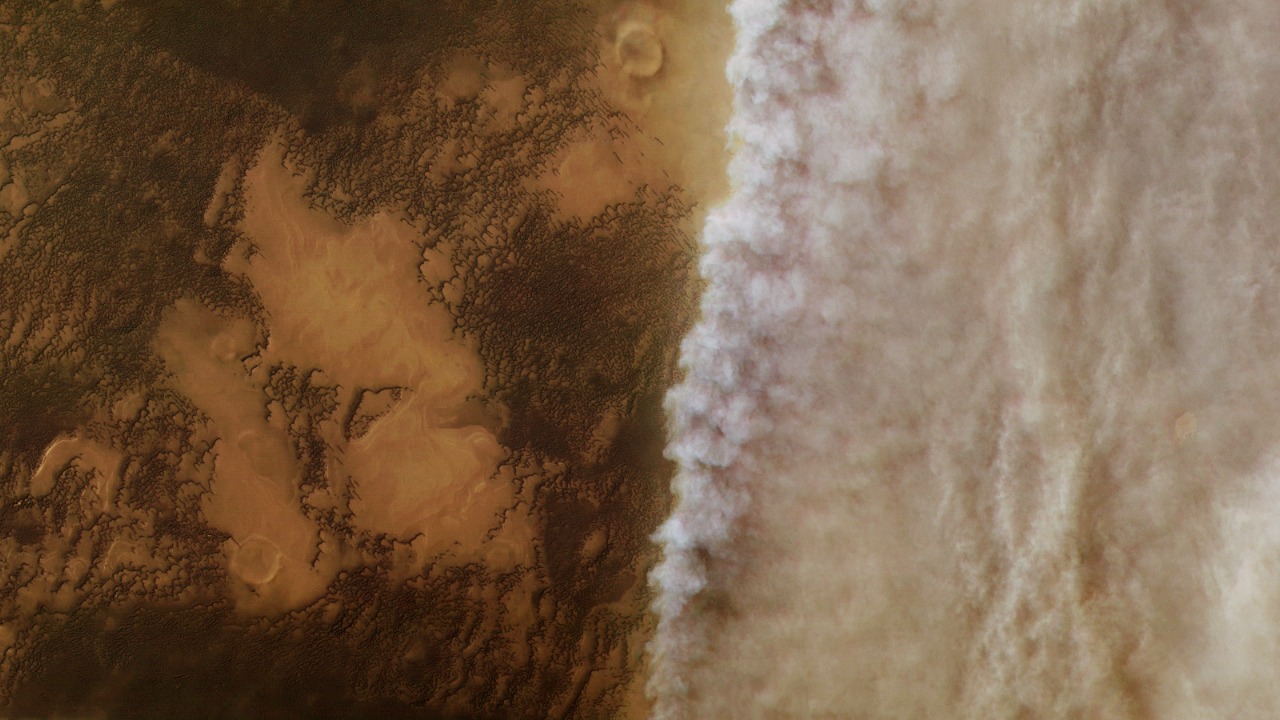 Image Credit: European Space Agency - CC BY-SA 3.0 igo/Wiki Commons