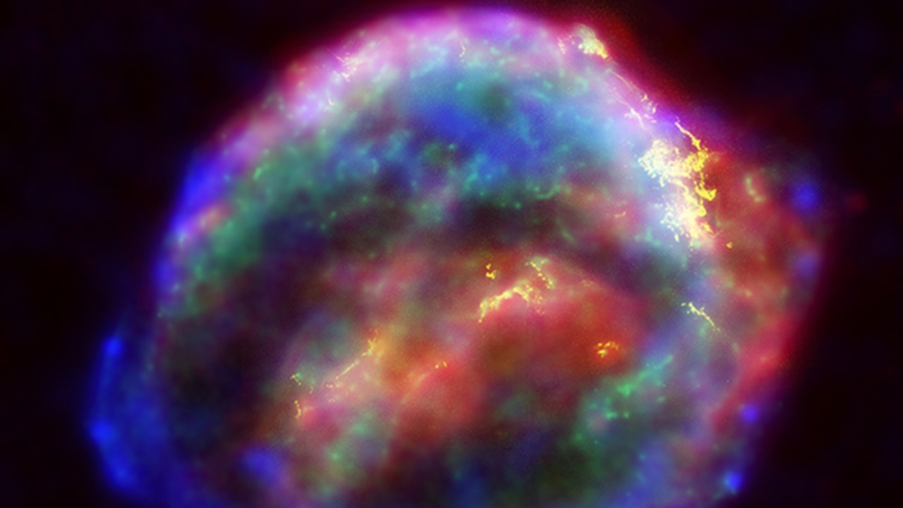 Image Credit: NASA/ESA/JHU/R.Sankrit & W.Blair - Public domain/Wiki Commons