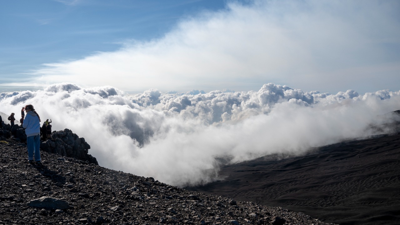 Image Credit: Cayambe - CC BY 4.0/Wiki Commons