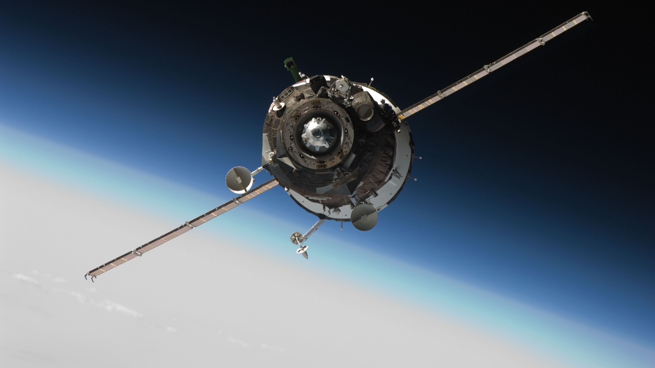 Image Credit: Expedition 20 Crew, NASA - Public domain/Wiki Commons