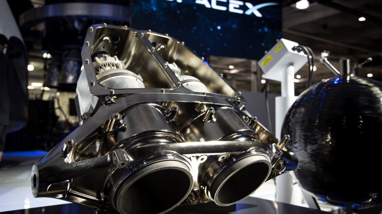 Image Credit: SpaceX - CC0/Wiki Commons