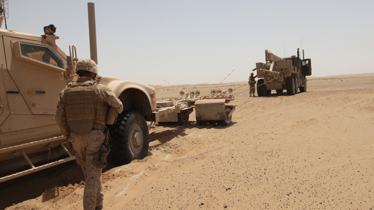 Image Credit: Lance Cpl. Khoa Pelczar - Public domain/Wiki Commons