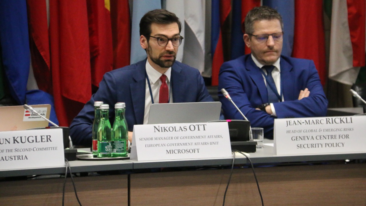 Image Credit: OSCE Parliamentary Assembly from Copenhagen, Denmark - CC BY-SA 2.0/Wiki Commons