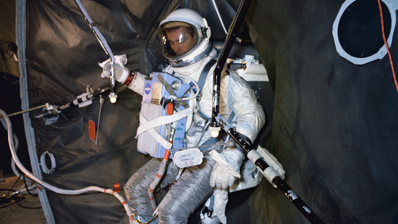 Image Credit: Glenn Research Center - Public domain/Wiki Commons