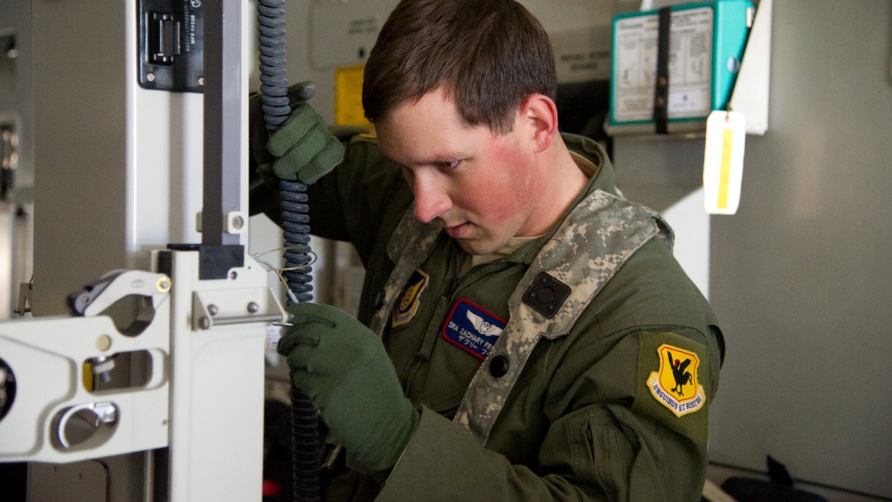 Image Credit: TSgt Matthew Smith - Public domain/Wiki Commons