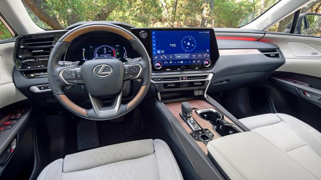 2023 Lexus RX