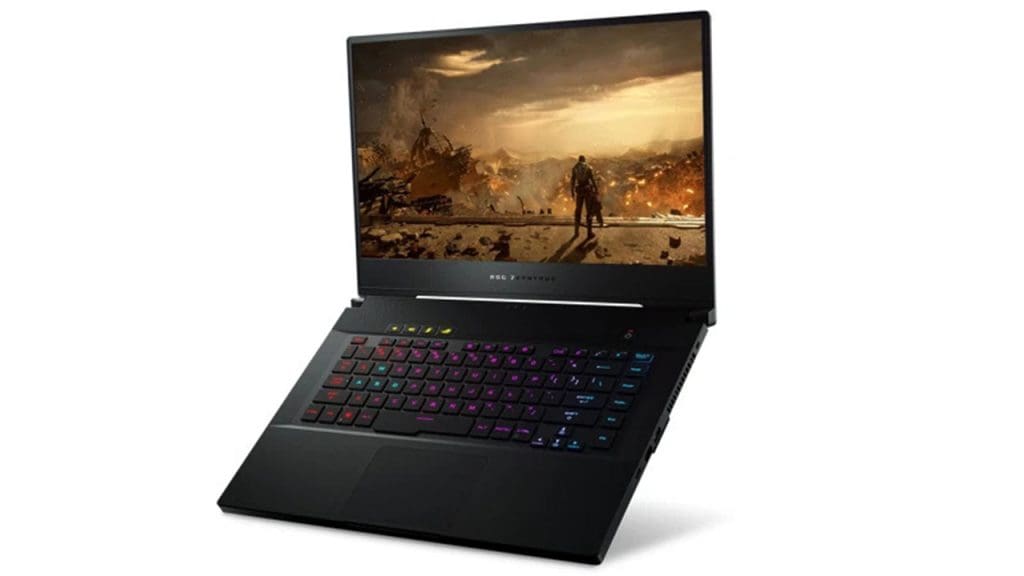 ASUS ROG Zephyrus Duo 15 SE