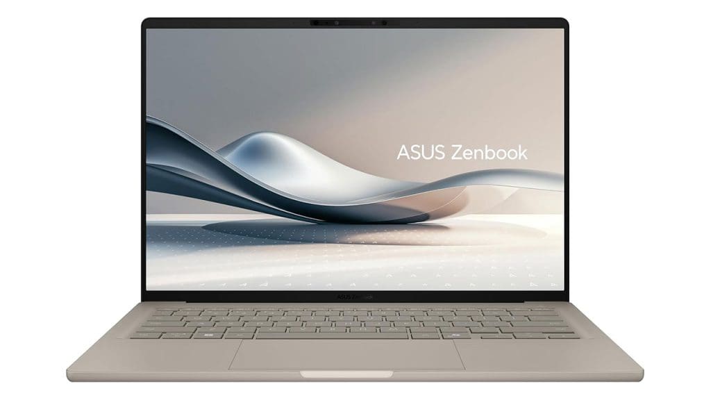 ASUS ZenBook Quantum