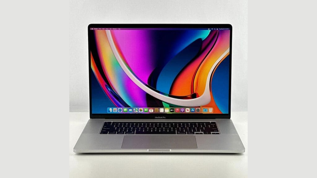 Apple MacBook Pro 16