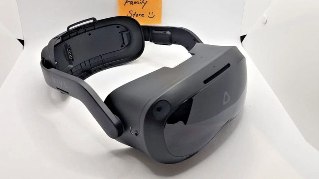 HTC Vive Focus 3