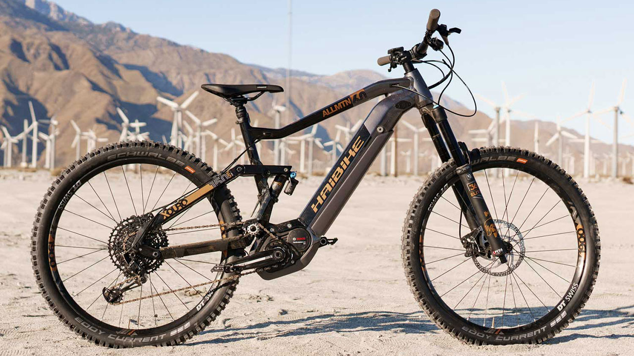 Haibike XDURO AllMtn