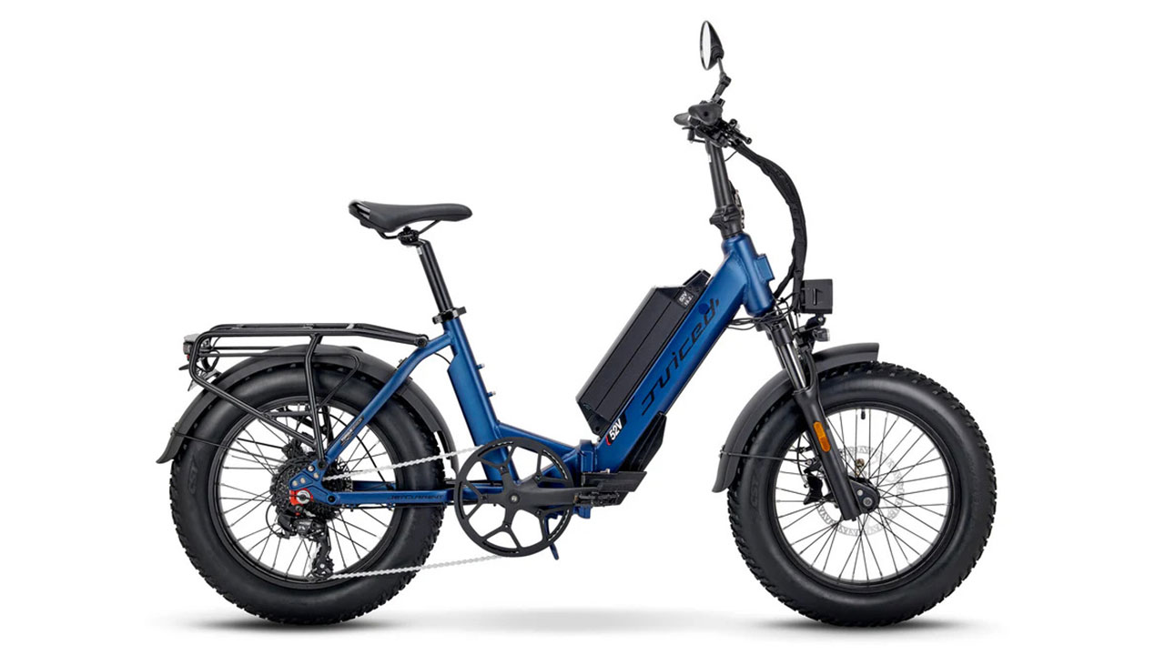 Juiced Bikes RipCurrent S