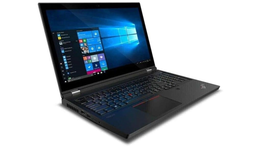 Lenovo ThinkPad P15 Gen 2