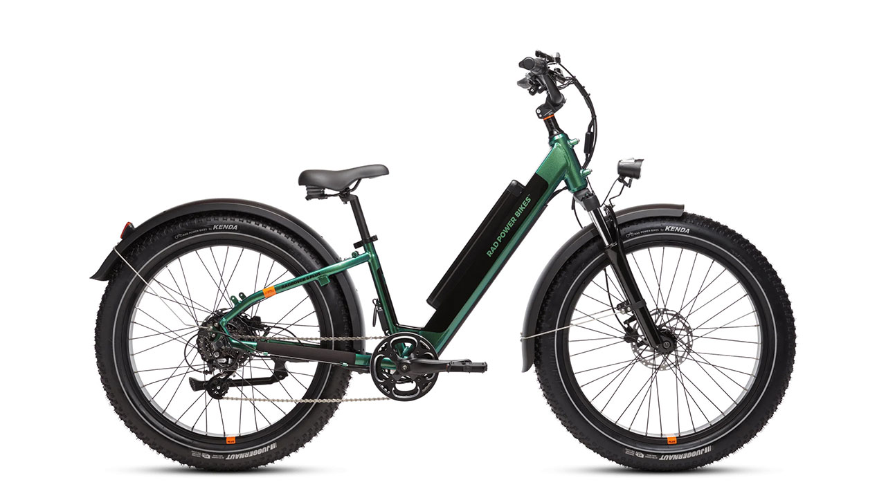 Rad Power Bikes RadRover