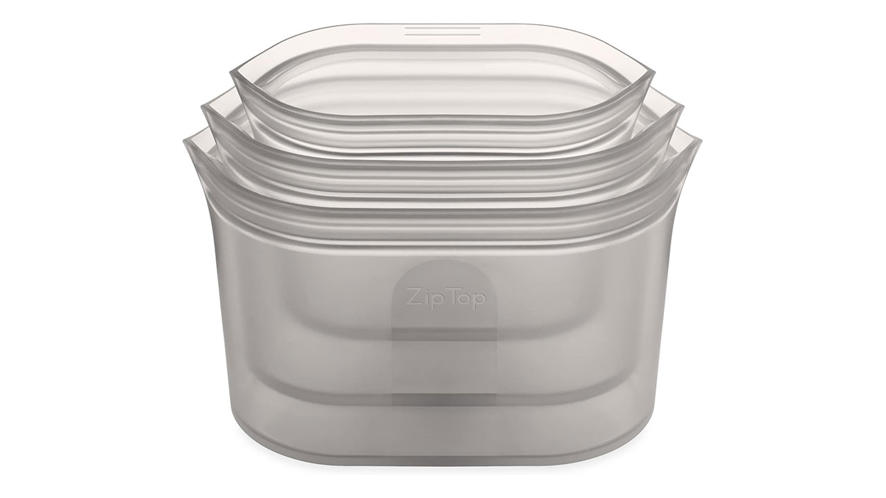 Reusable Food Storage Solutions