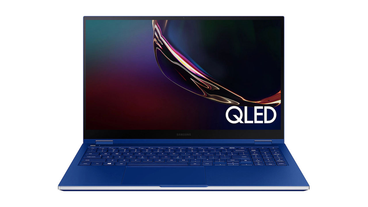 Samsung Galaxy FlexBook