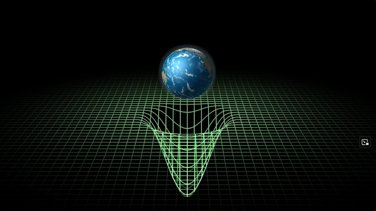 Anti-Gravity, the Force that's Tearing Space Apart!