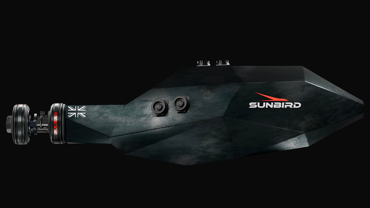 Sunbirds fusion rocket could transform spaceflight