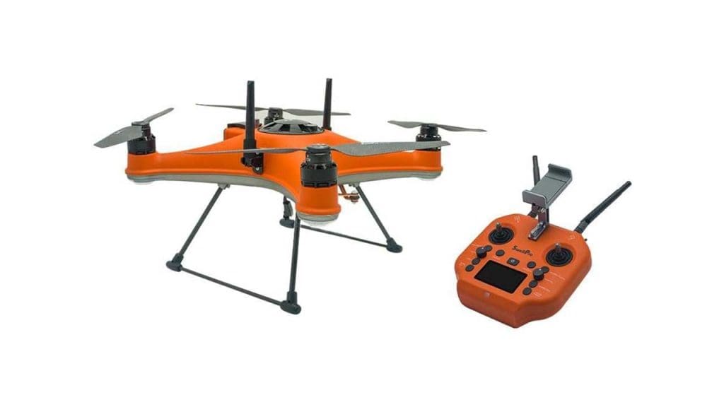 Swellpro SplashDrone 4