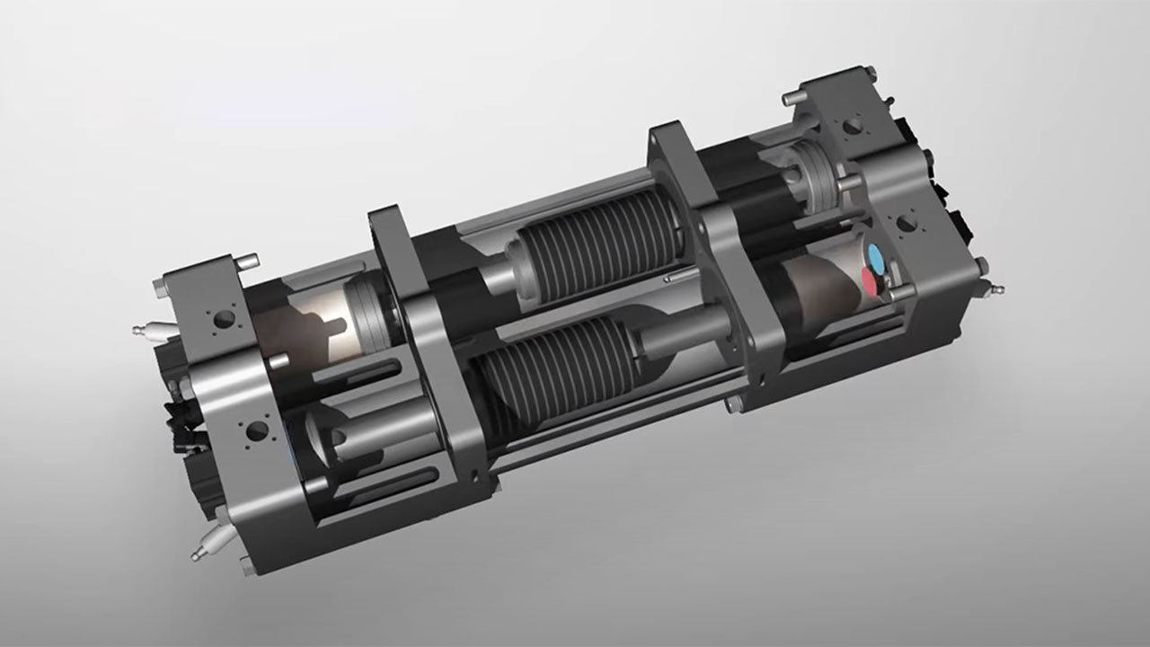 Toyota’s new W-piston