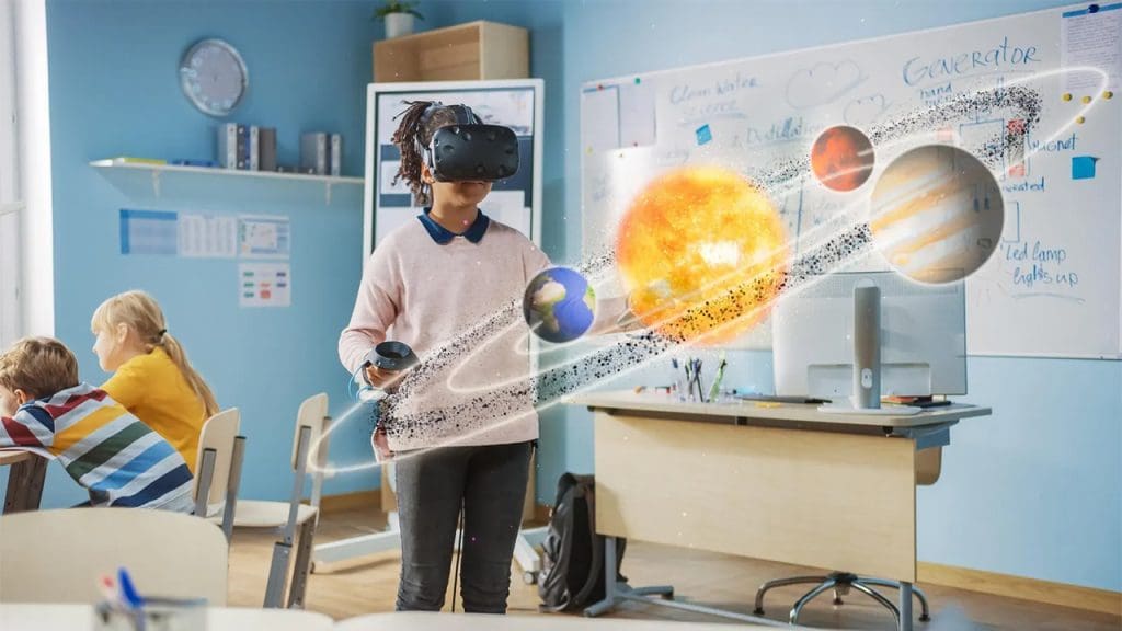 VR in Education