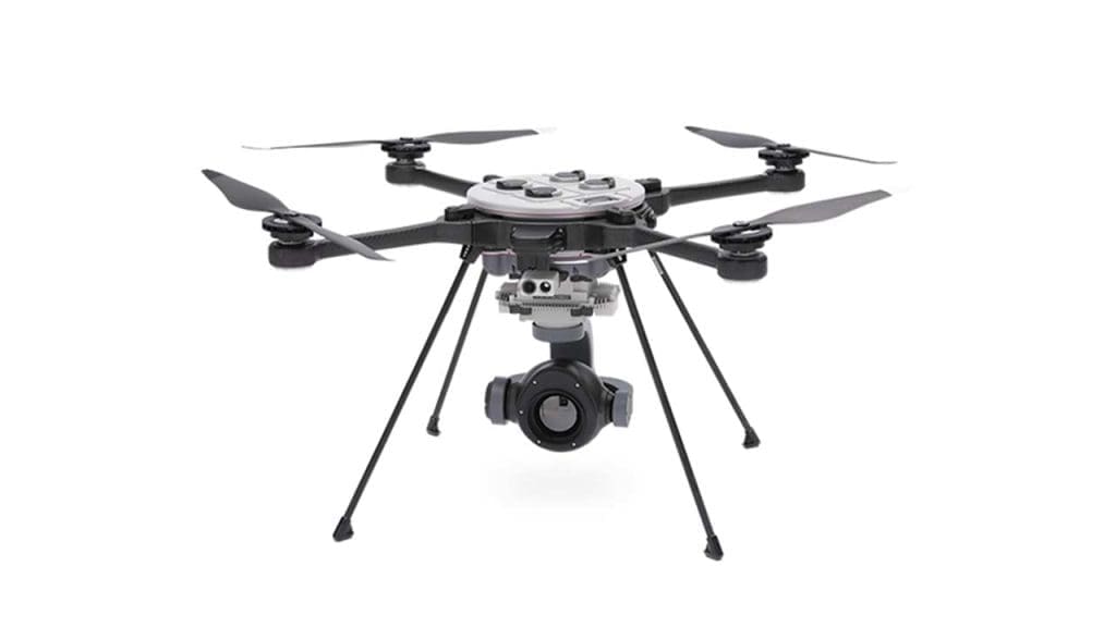 FLIR SkyRanger R70
