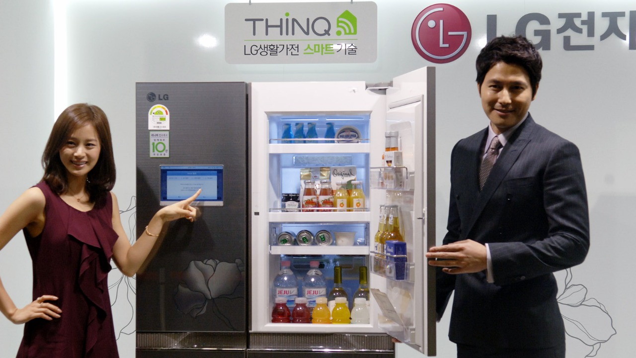 Image Credit: LG전자 - CC BY 2.0/Wiki Commons