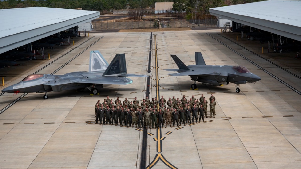 Image Credit: SSgt Spencer Tobler of the United States Air Force - Public domain/Wiki Commons