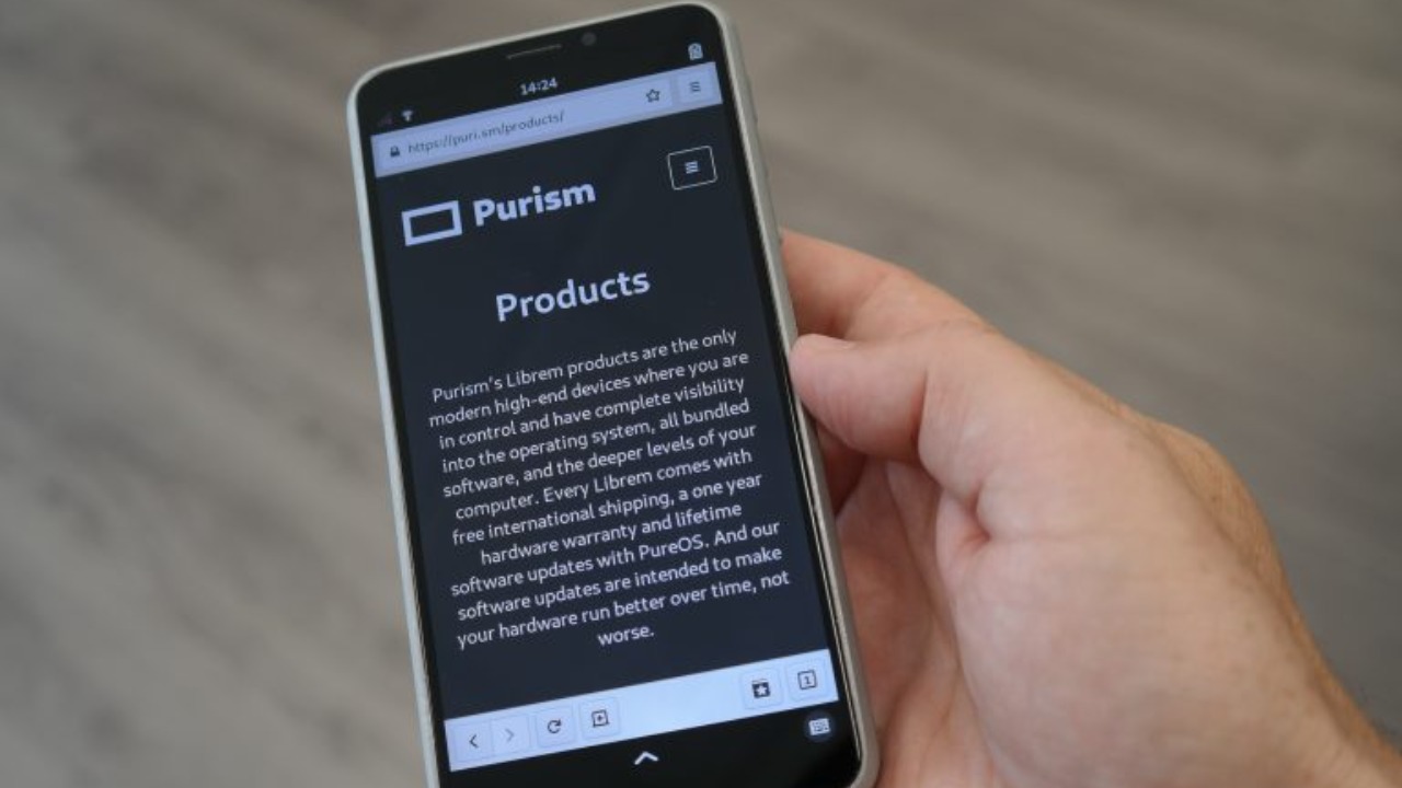 Image Credit: Purism - CC BY-SA 4.0/Wiki Commons