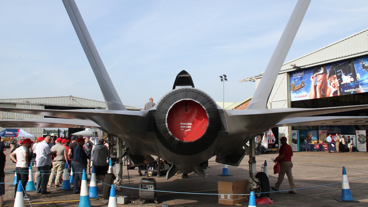 Image Credit: Tony Hisgett from Birmingham, UK - CC BY 2.0/Wiki Commons