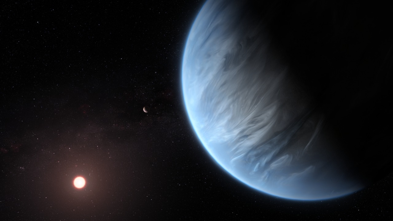 Image Credit: /Hubble, M. Kornmesser - Public domain/Wiki Commons