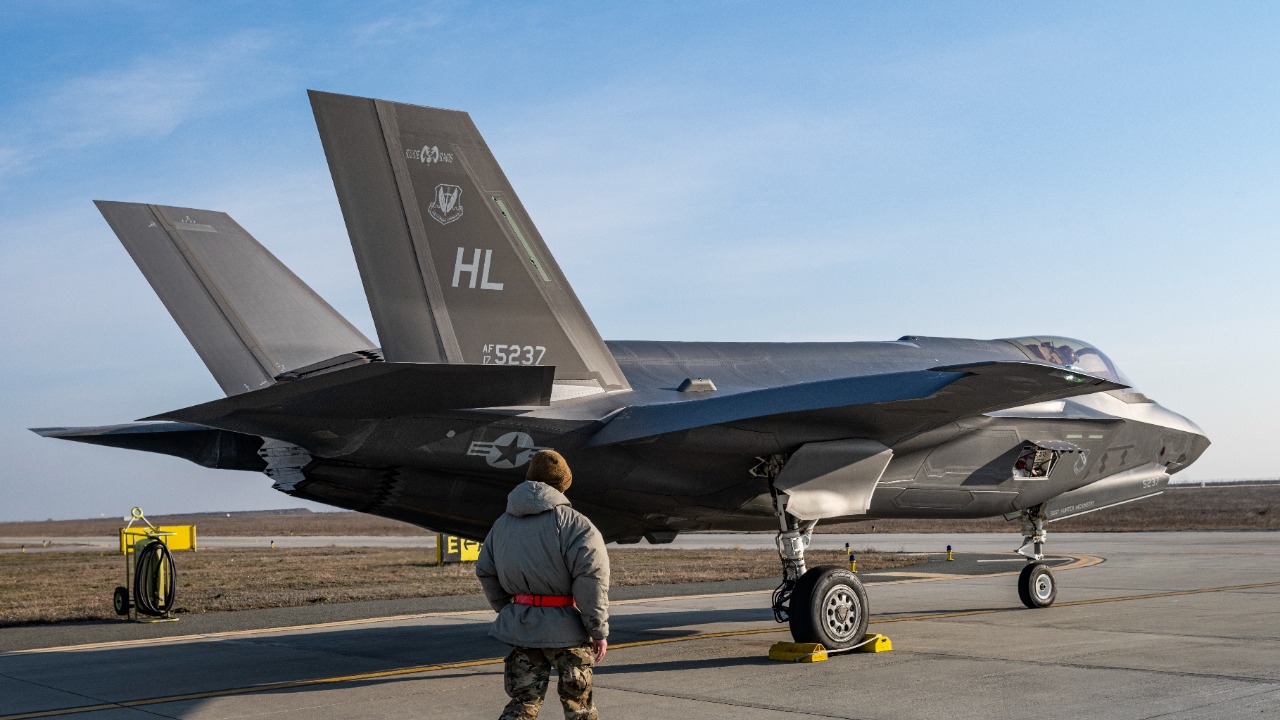 Image Credit: Senior Airman Ali Stewart - Public domain/Wiki Commons