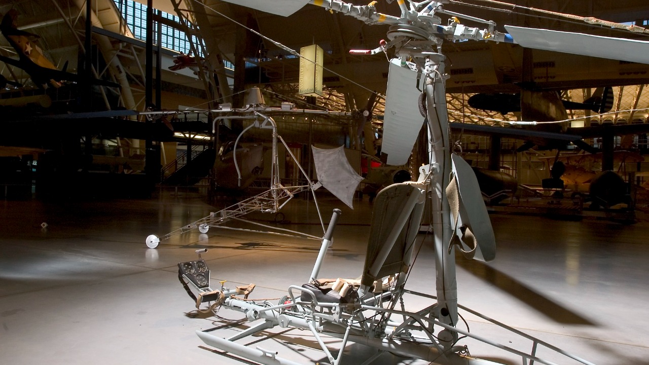 Image Credit: Weser-Flugzeugbau - CC0/Wiki Commons