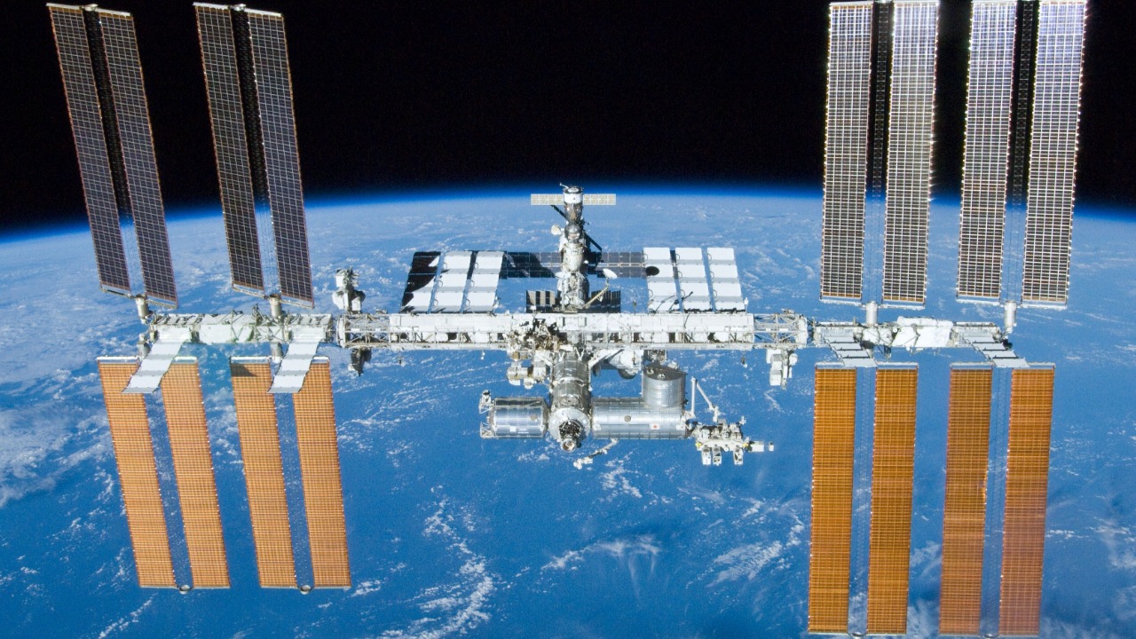 Image Credit: NASA/Crew of STS-132 - Public domain/Wiki Commons