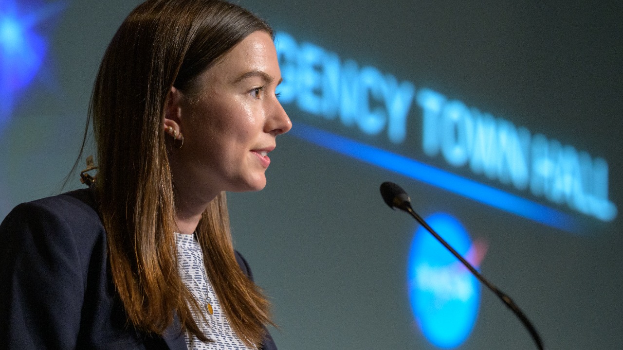 Image Credit: NASA Headquarters / NASA/Bill Ingalls - Public domain/Wiki Commons