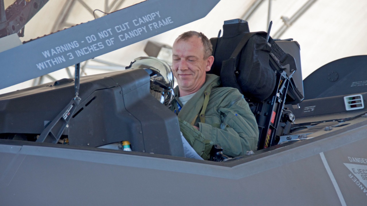 Image Credit: US Air Force / Ministerie van Defensie - CC0/Wiki Commons