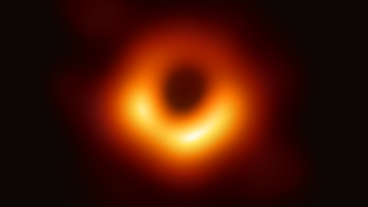 Image Credit: Event Horizon Telescope, uploader cropped and converted TIF to JPG - CC BY 4.0/Wiki Commons