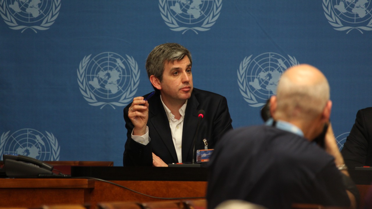 Image Credit: United States Mission Geneva - CC BY 2.0/Wiki Commons