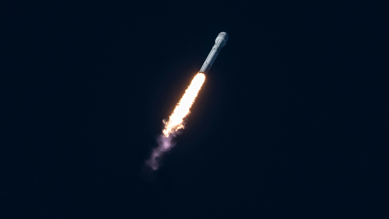 spacex/Unsplash