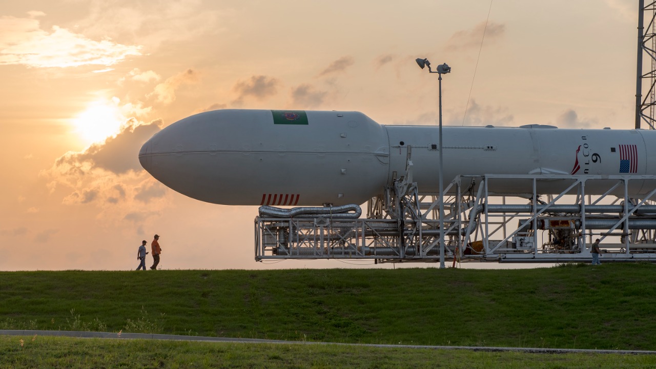Image Credit: SpaceX - CC0/Wiki Commons