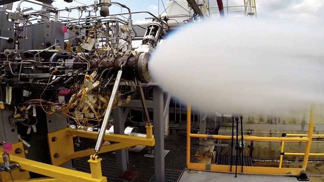 Image Credit: NASA/Stennis Space Center - Public domain/Wiki Commons