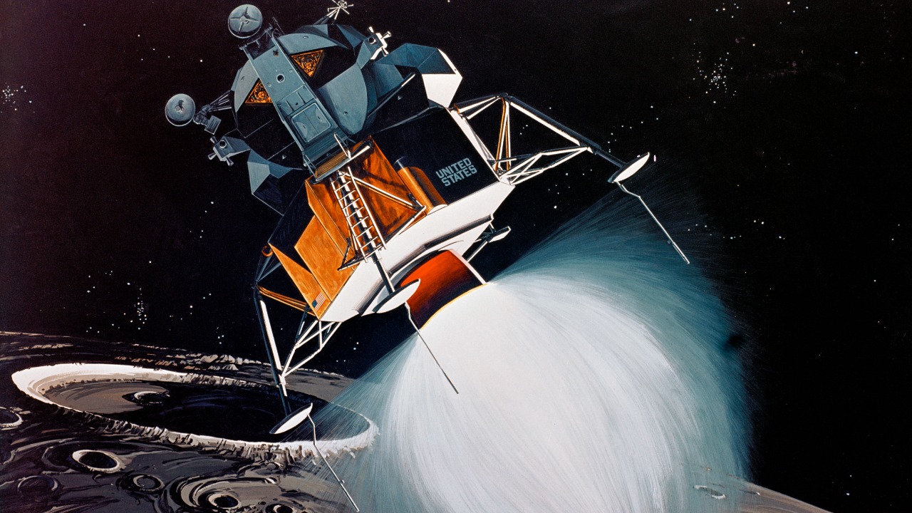 Image Credit: NASA Johnson Space Center - Public domain/Wiki Commons