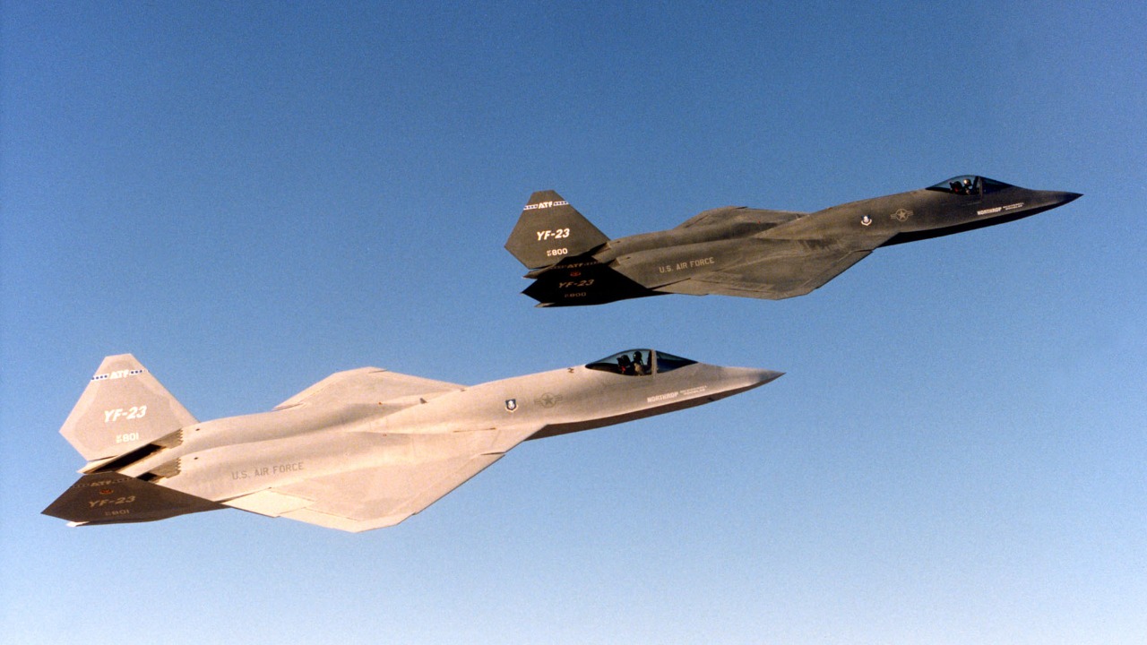 Image Credit: USAF - Public domain/Wiki Commons