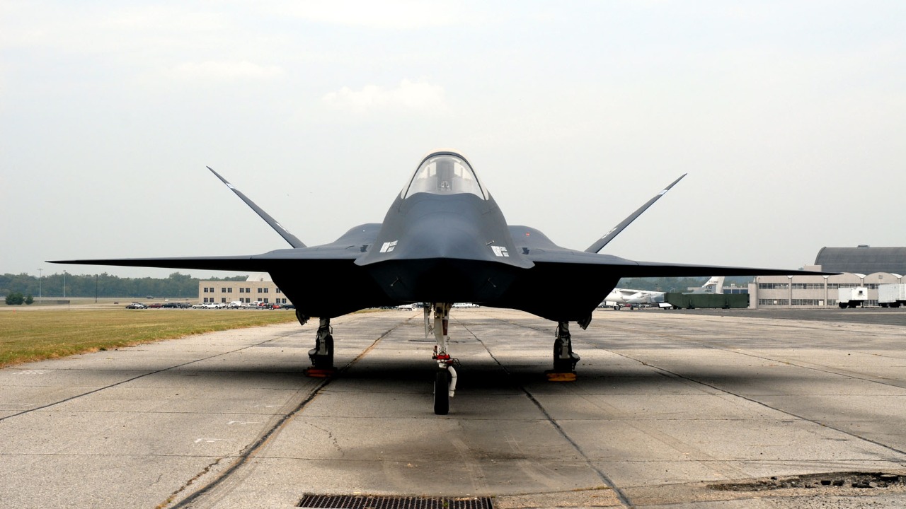 Image Credit: National Museum of the United States Air Force - Public domain/Wiki Commons