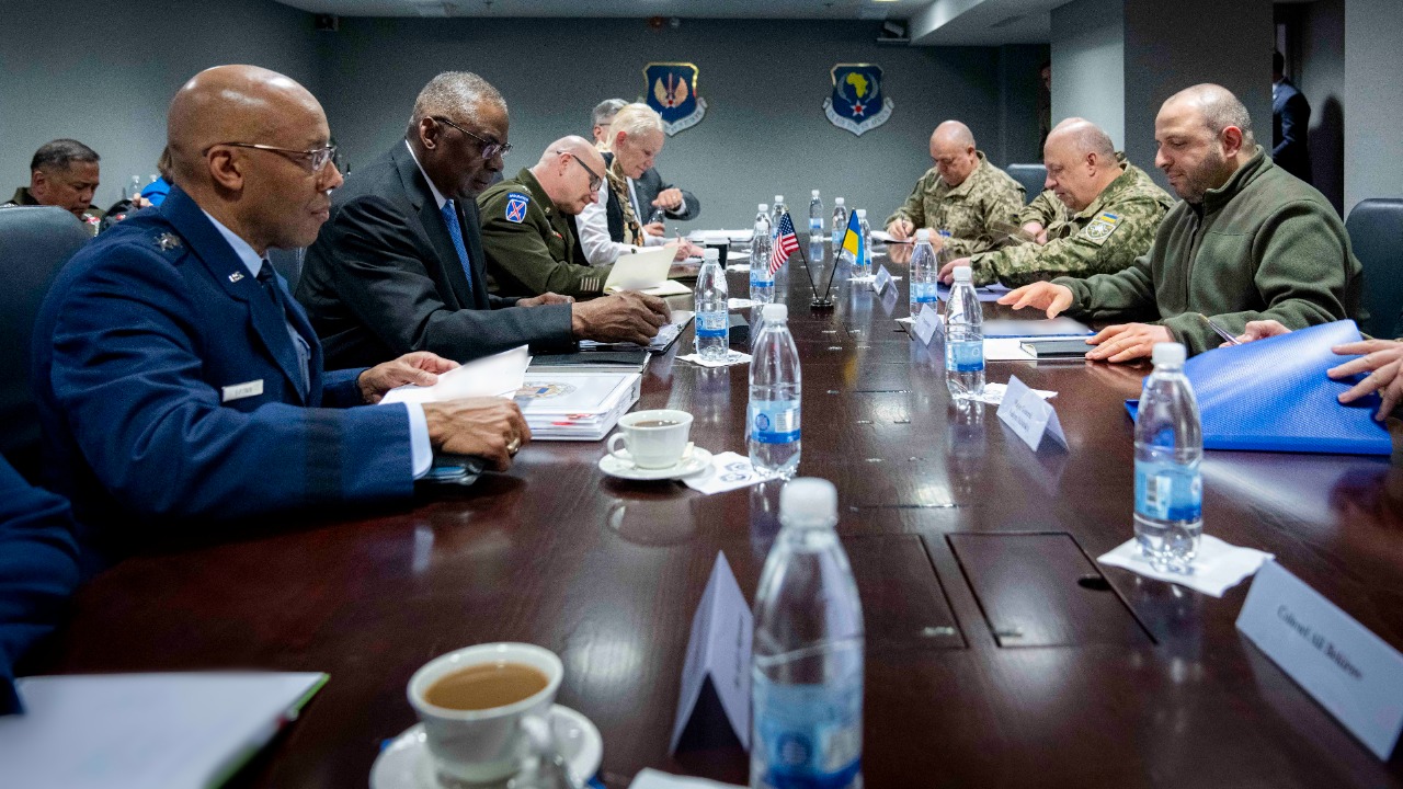 Image Credit: Chairman of the Joint Chiefs of Staff - CC BY 2.0/Wiki Commons