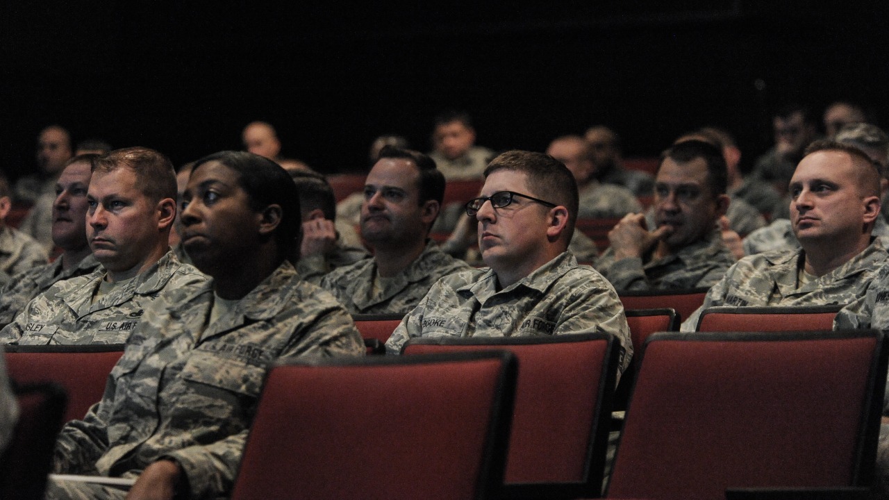 Image Credit: SSgt Alexandre Montes - Public domain/Wiki Commons