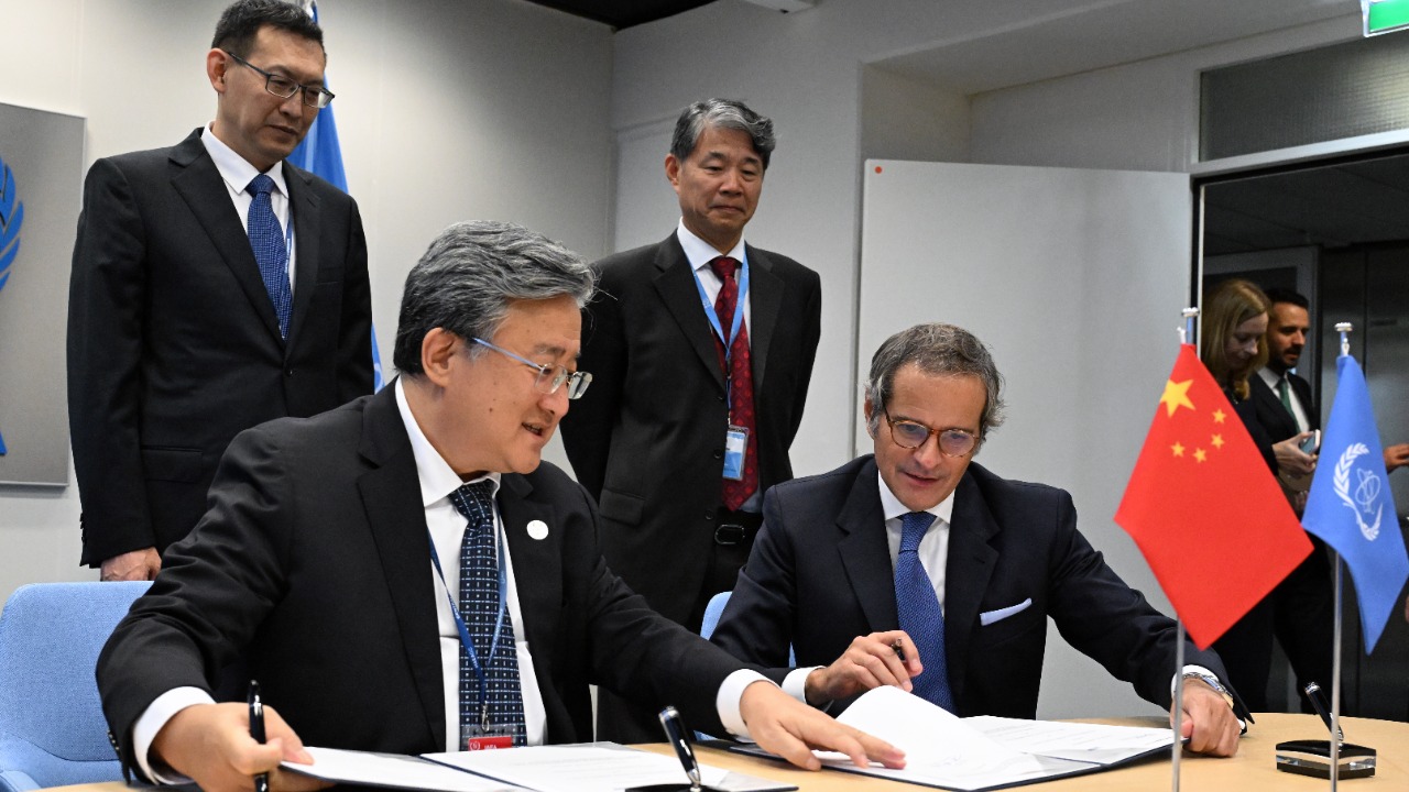 Image Credit: IAEA Imagebank - CC BY 2.0/Wiki Commons