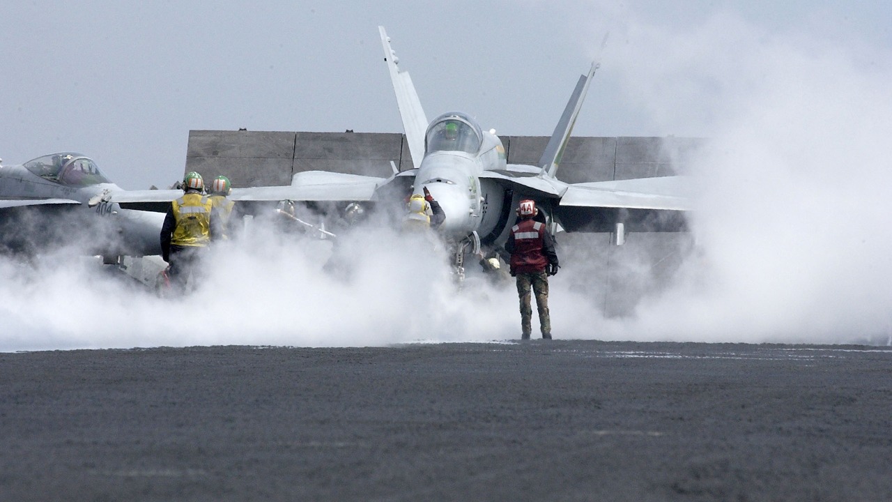 Image Credit: U.S. Navy photo by Photographer's Mate Airman Ryan O'Connor. - Public domain/Wiki Commons