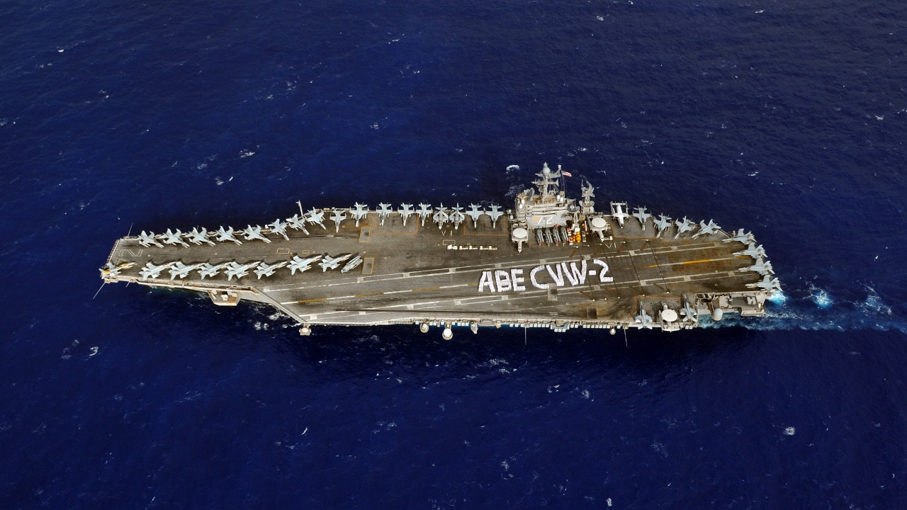 Image Credit: U.S. Navy photo by Mass Communication Specialist 2nd Class James R. Evans - Public domain/Wiki Commons