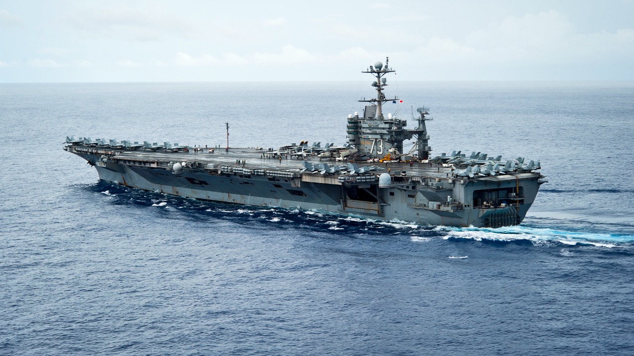 Image Credit: Mass Communication Specialist Seaman Ricardo R. Guzman/U.S. Navy - Public domain/Wiki Commons